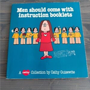 Vintage Cathy comic book